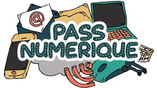 Logo Pass Numérique