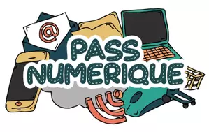 Logo Pass Numérique